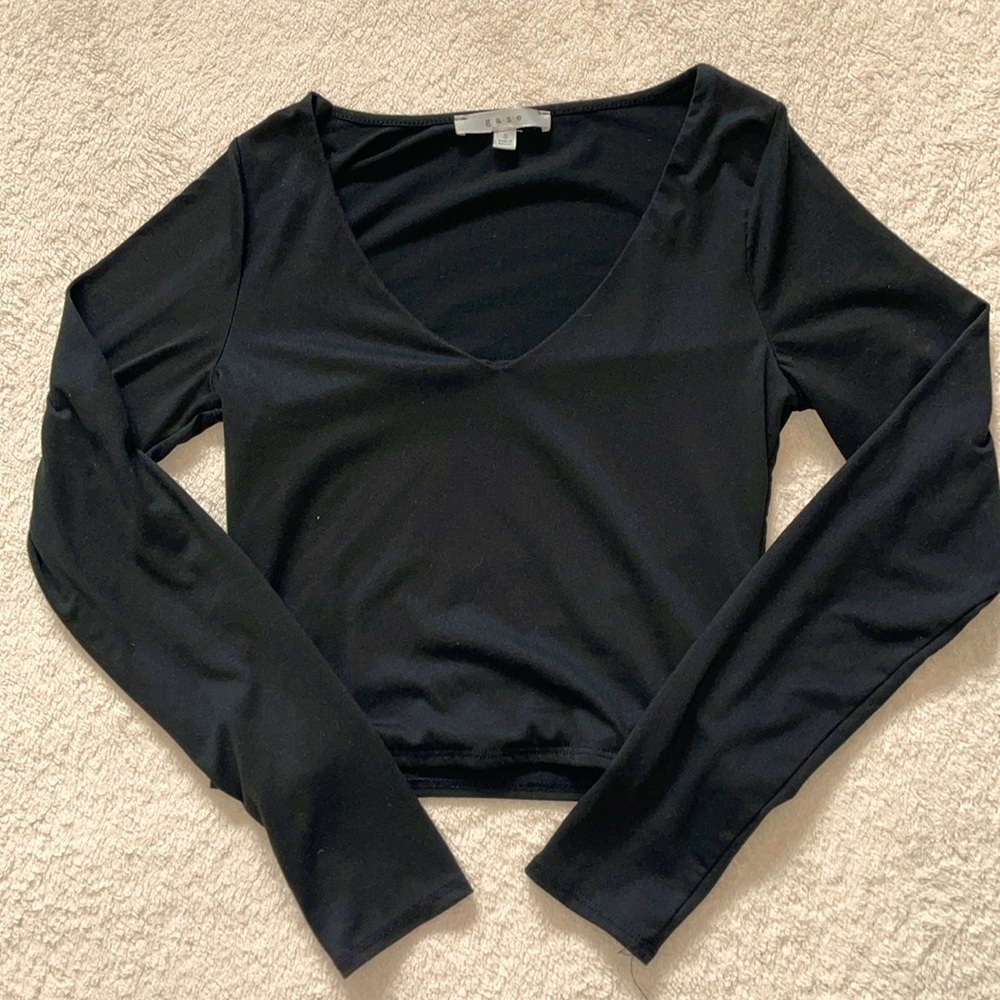 Black top🖤